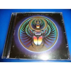 JOURNEY cd CAPTURED steve perry neal schon